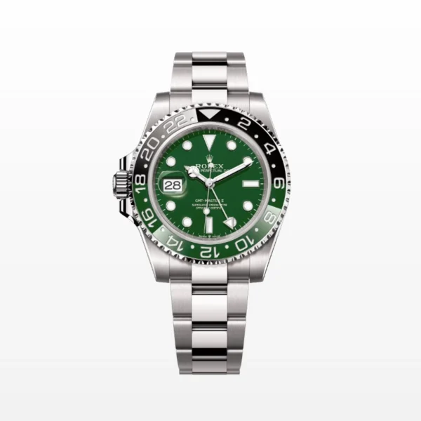 Rolex GMT-Master II white gold