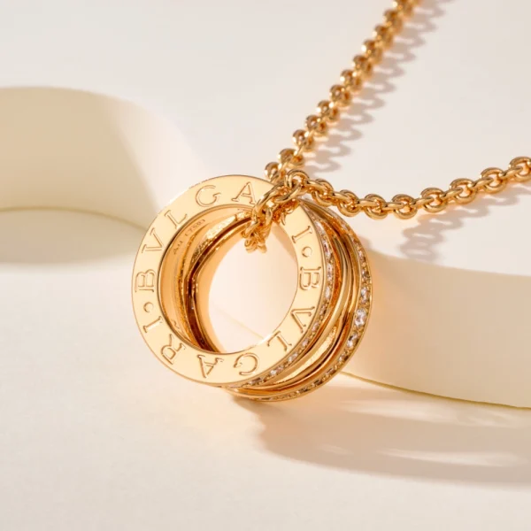 Bulgari B.zero1 Necklace