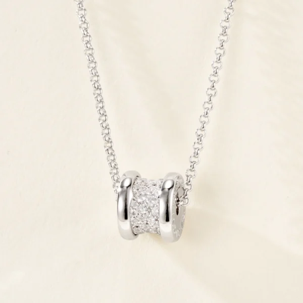 Bulgari B.zero1 Necklace BG-NL04