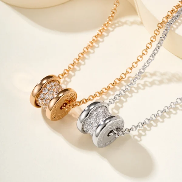 Bulgari B.zero1 Necklace BG-NL04