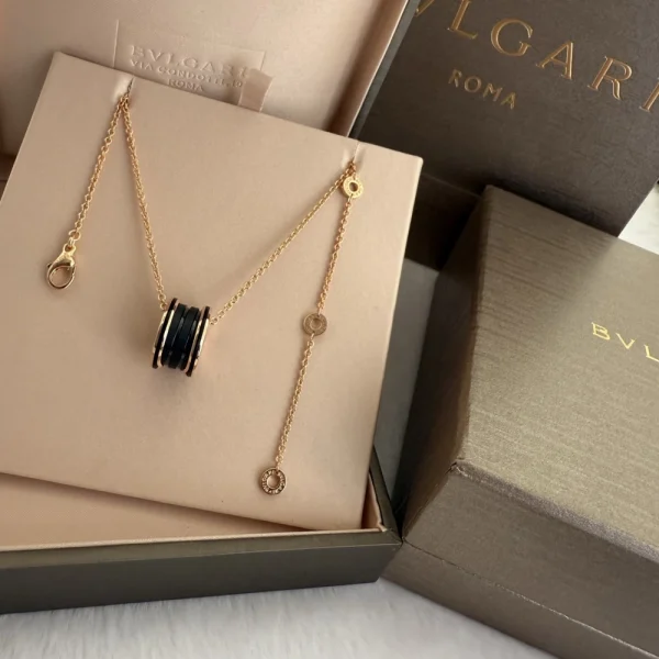 Bulgari B.zero1 Necklace BG-NL08