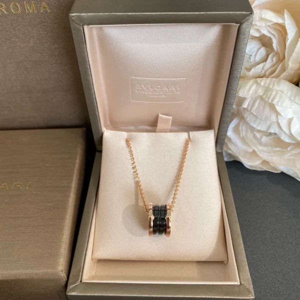 Bulgari B.zero1 Necklace BG-NL30