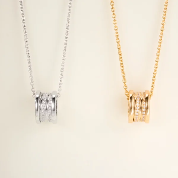 Bulgari B.zero1 Necklace
