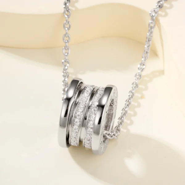 Bulgari B.zero1 Necklace
