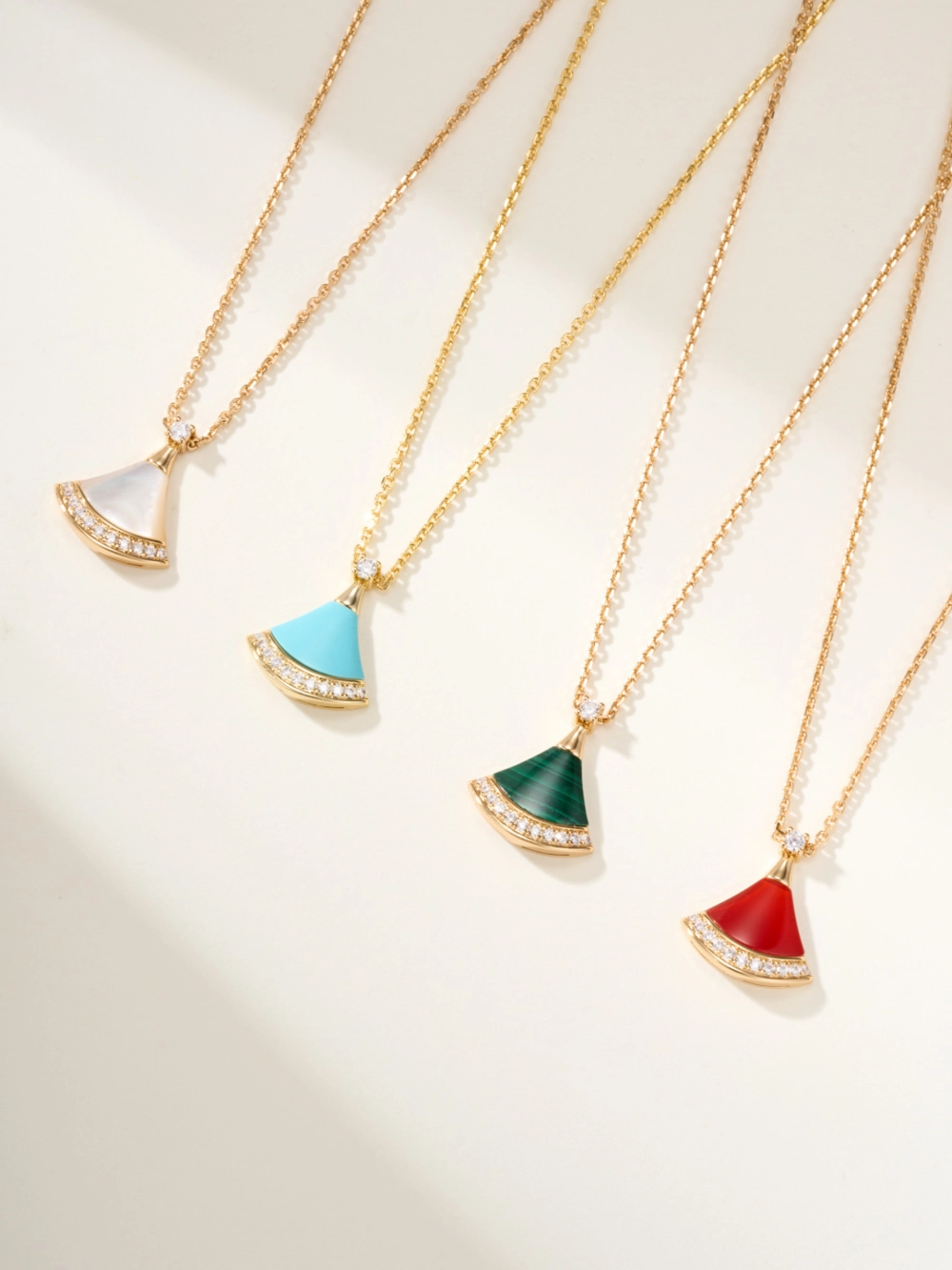 Bulgari Divas’ Dream Necklace BG-NL13
