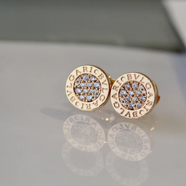 Bvlgari Bulgari Earring BG-ER24