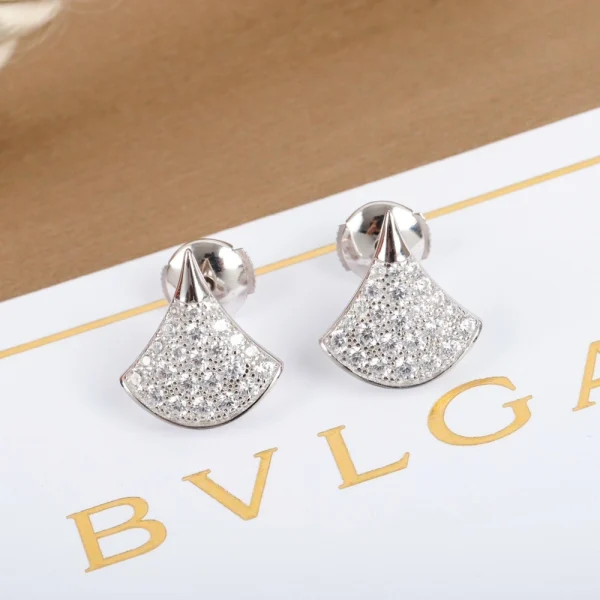 Bvlgari Divas’ Dream Earrings BG-ER13
