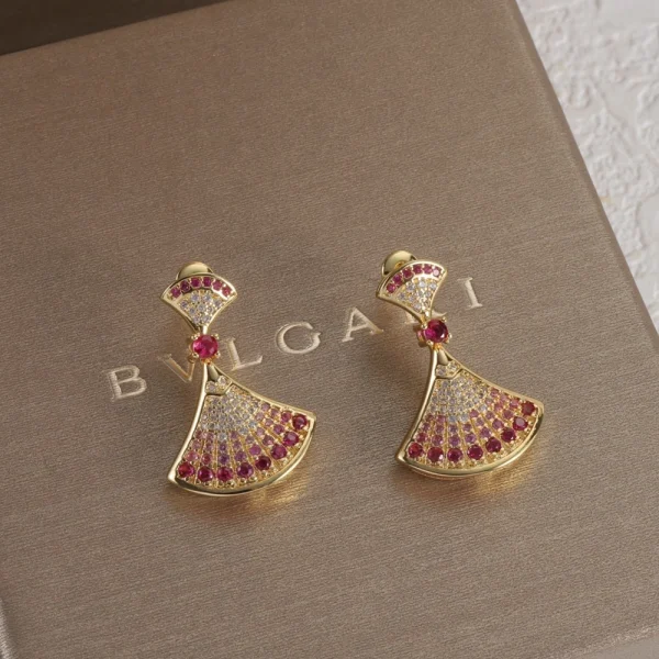 Bvlgari Divas’ Dream Earrings BG-ER10