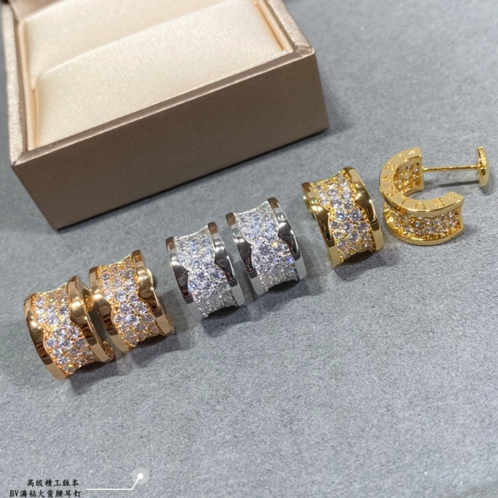 Bvlgari Earrings BG-ER18
