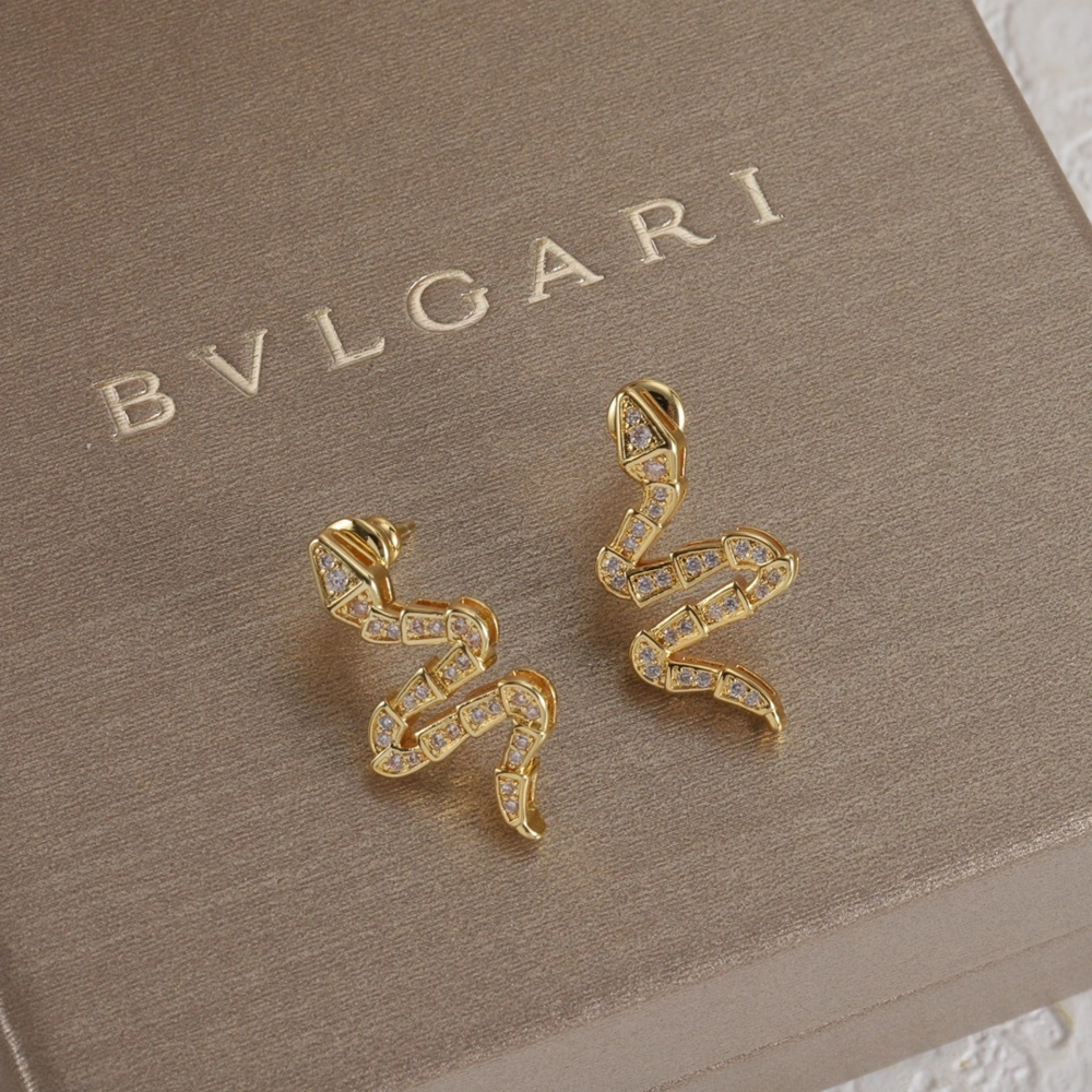Bvlgari Earrings