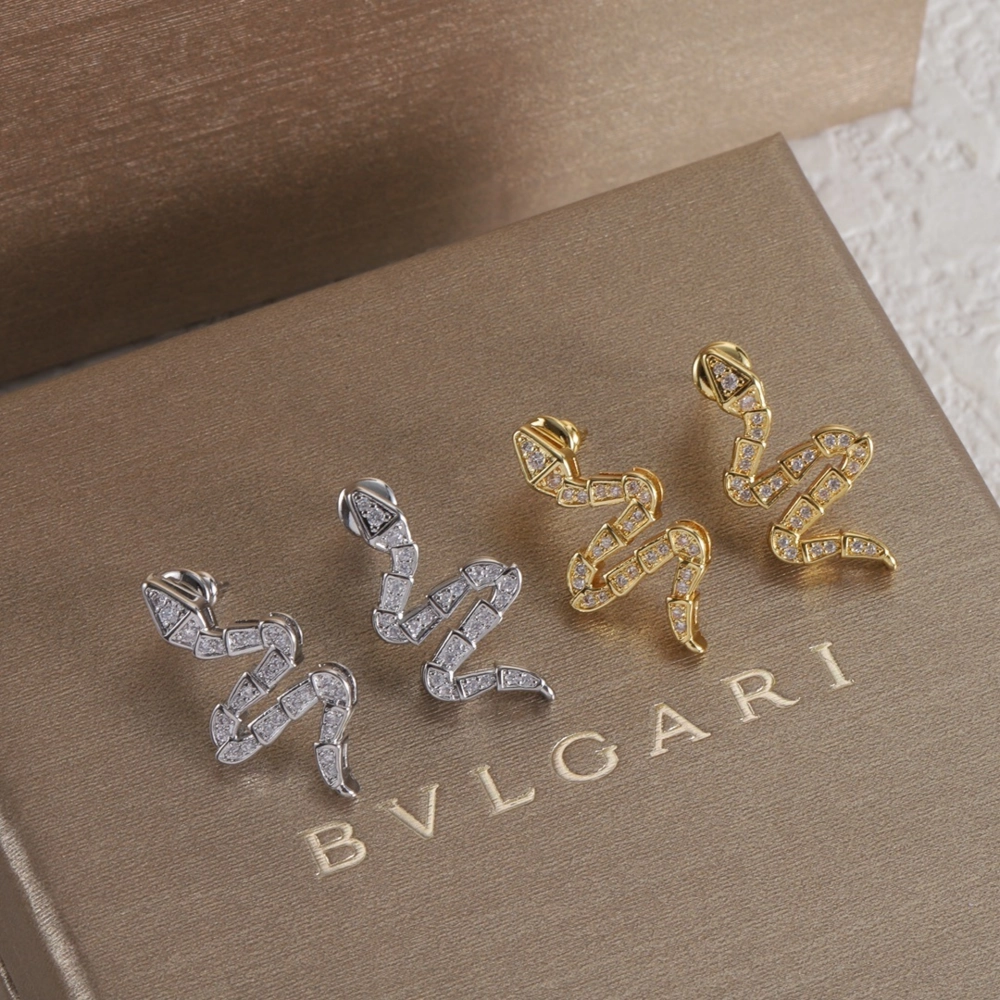 Bvlgari Earrings