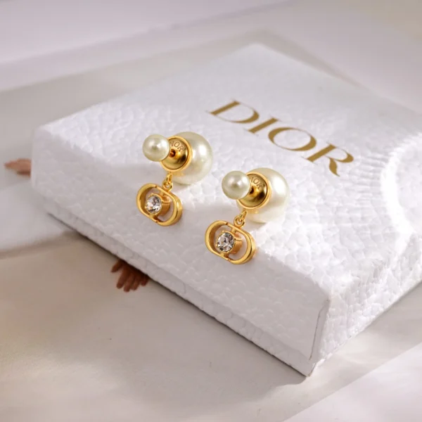 Dior Tribales Earrings DR-ER36