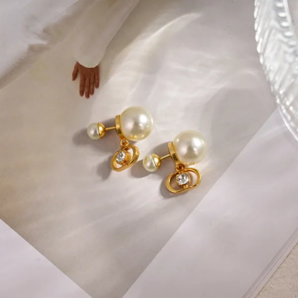 Dior Tribales Earrings DR-ER36