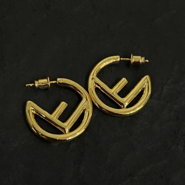Fendi F Is Fendi Earrings – FF-ER04