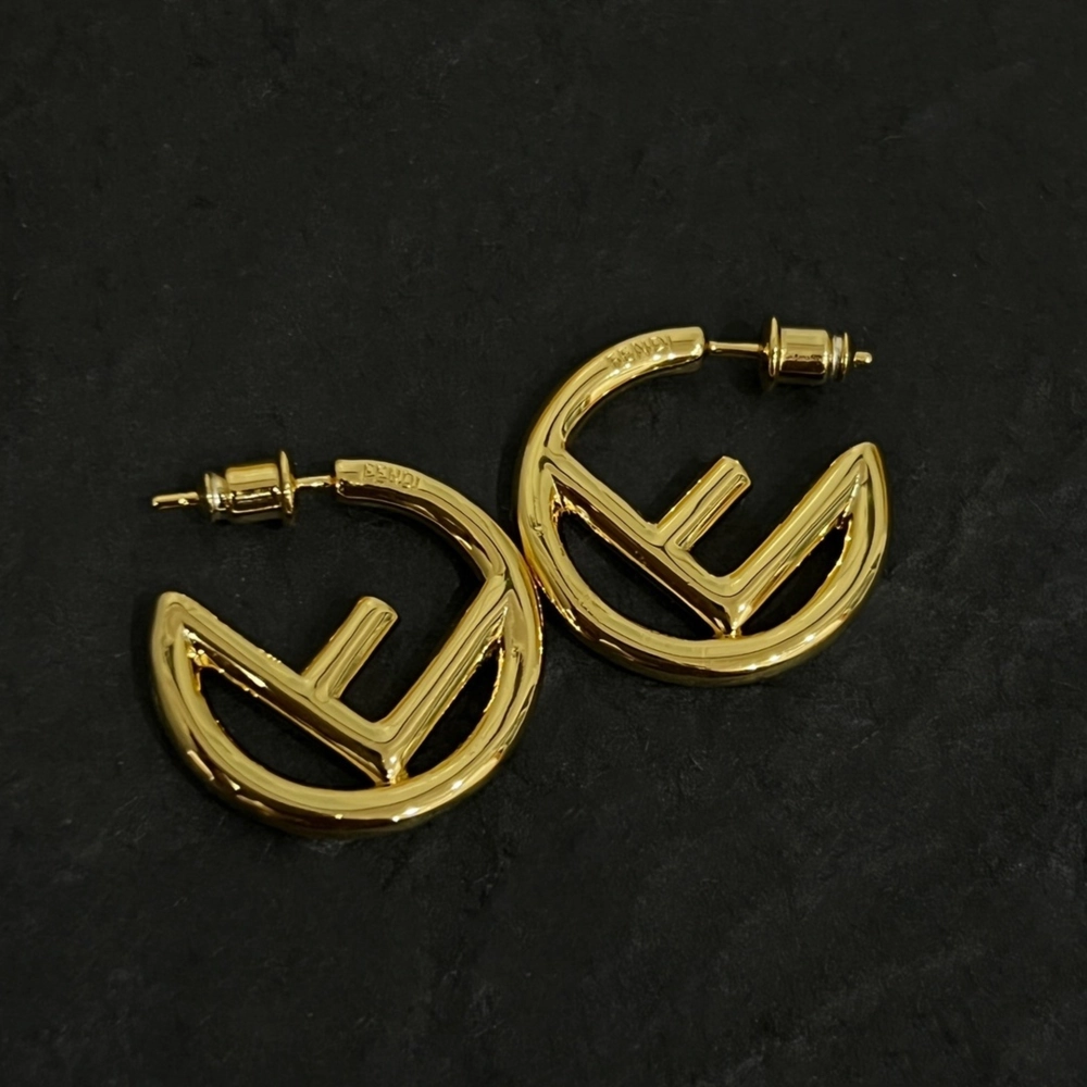 Fendi F Is Fendi Earrings – FF-ER04