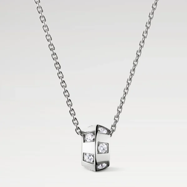 Louis Vuitton Le Damier de Louis Vuitton Pendant