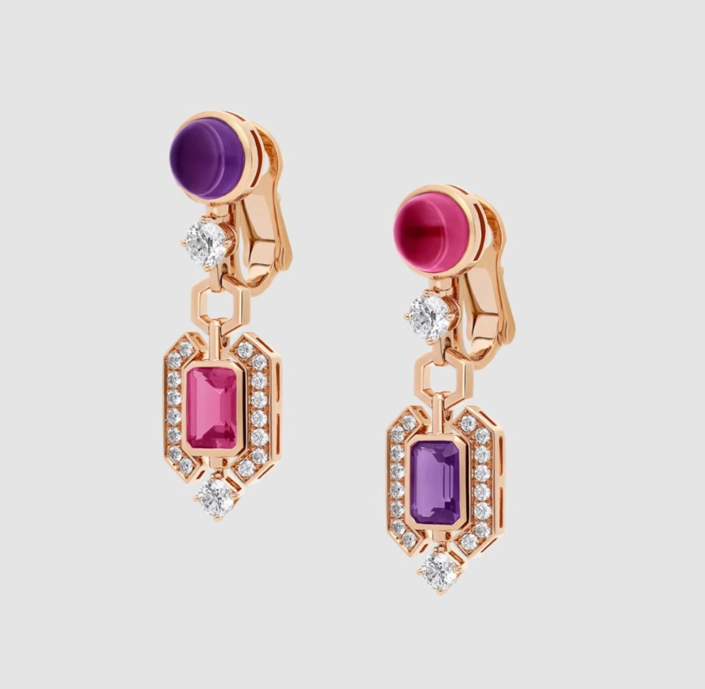 Bvlgari Allegra Earrings