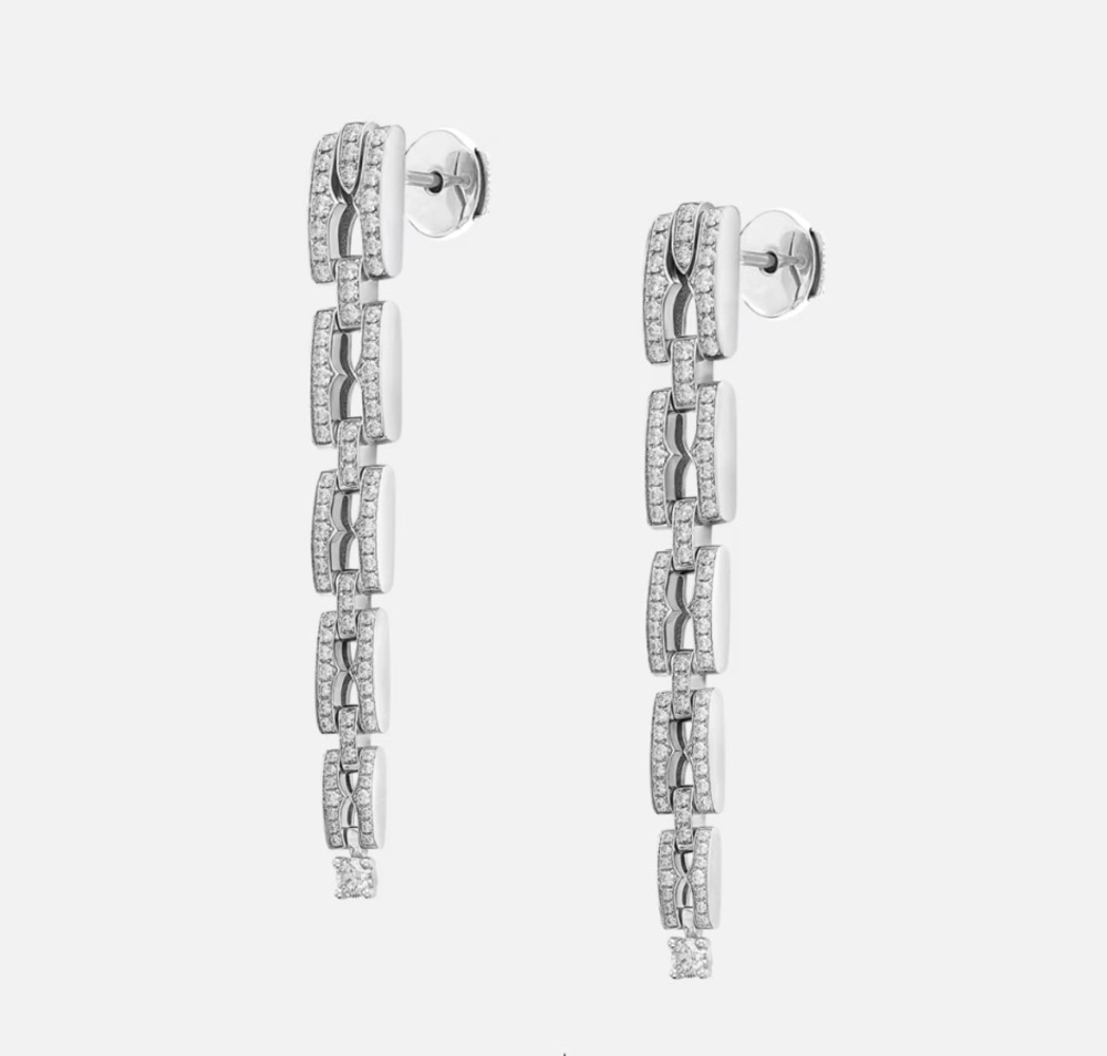 Bvlgari B.zero1 Earrings BG-ER38