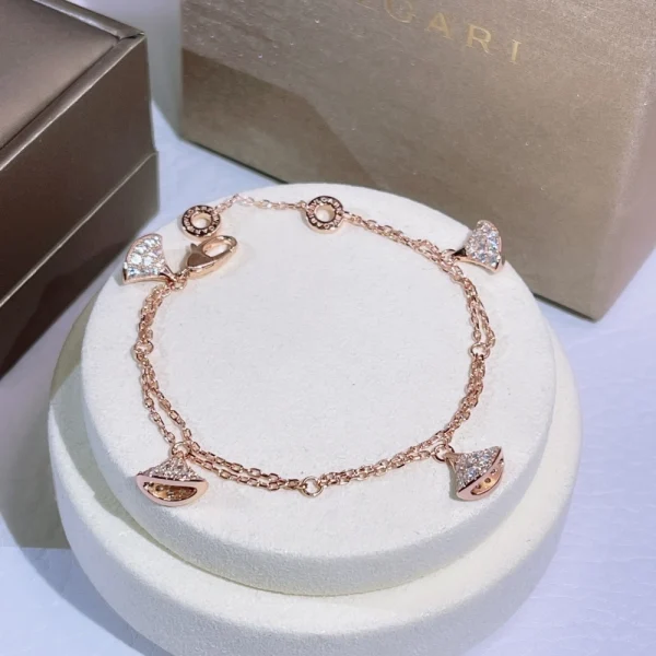 Bvlgari Divas’ Dream Bracelet BG-BL22