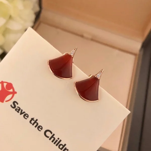 Bvlgari Divas’ Dream Earrings BG-ER25