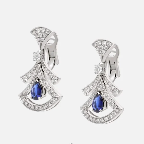 Bvlgari Divas’ Dream Earrings BG-ER51