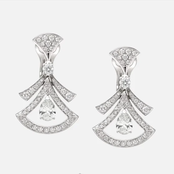 Bvlgari Divas’ Dream Earrings BG-ER52