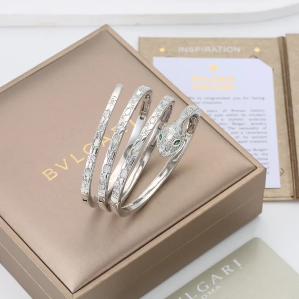 Bvlgari Serpenti Bracelet