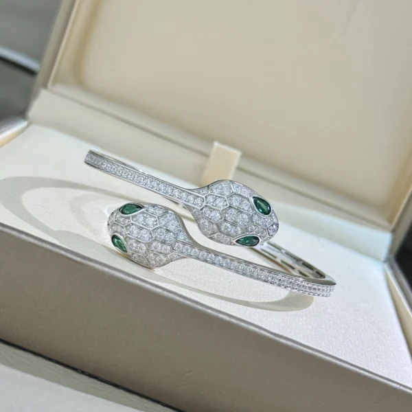 Bvlgari Serpenti Seduttori Bracelet BG-BL05