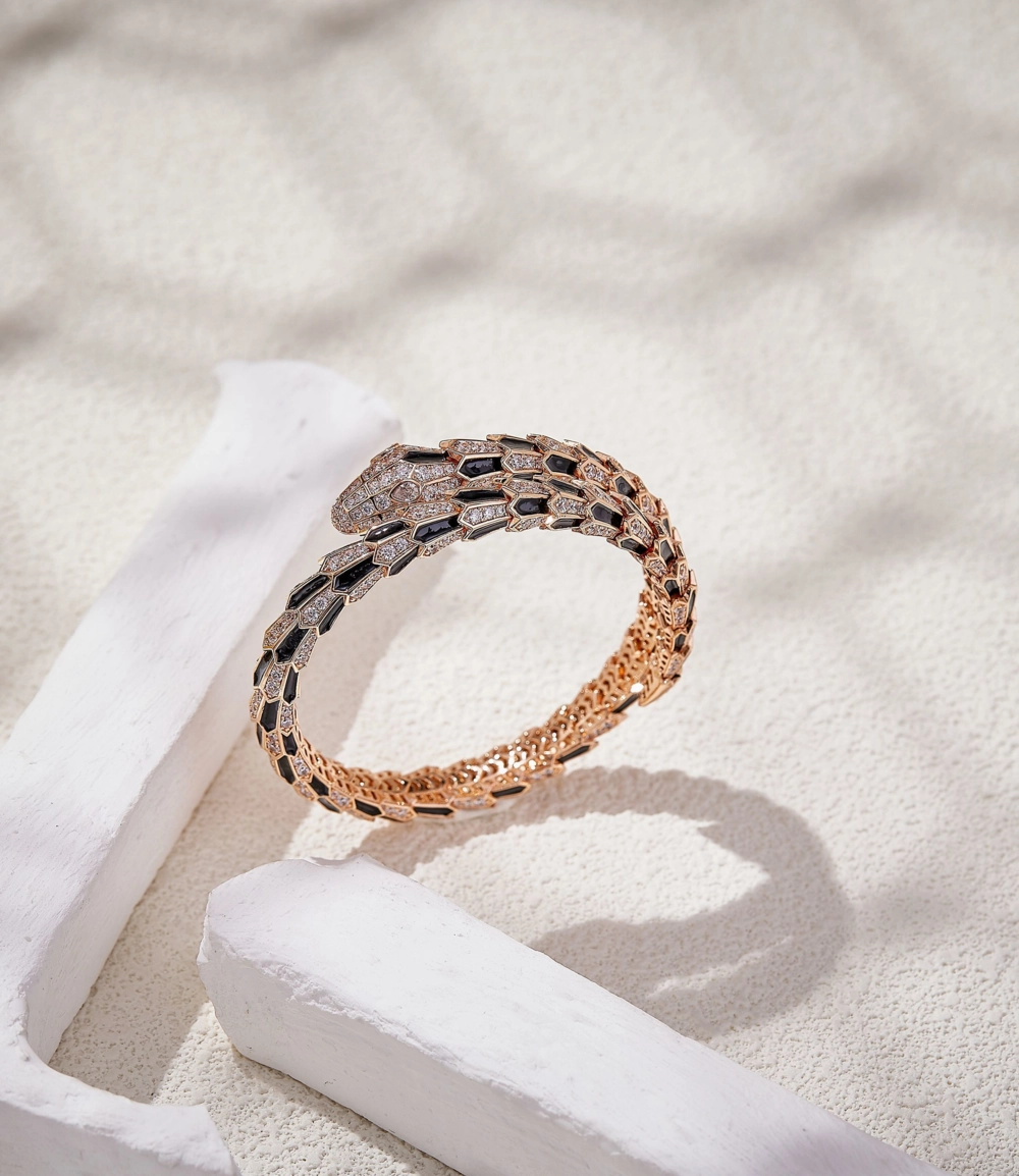Bvlgari Serpenti Seduttori Bracelet BG-BL10