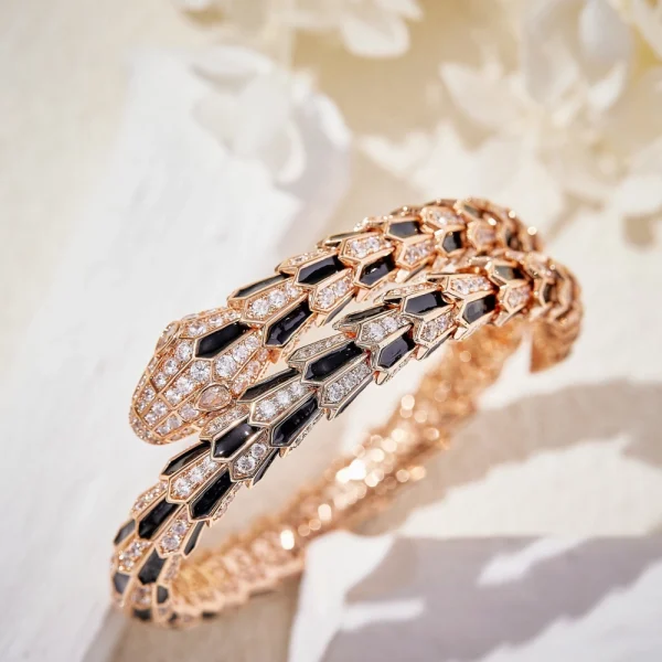 Bvlgari Serpenti Seduttori Bracelet BG-BL10