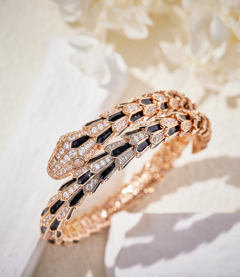 Bvlgari Serpenti Seduttori Bracelet BG-BL10