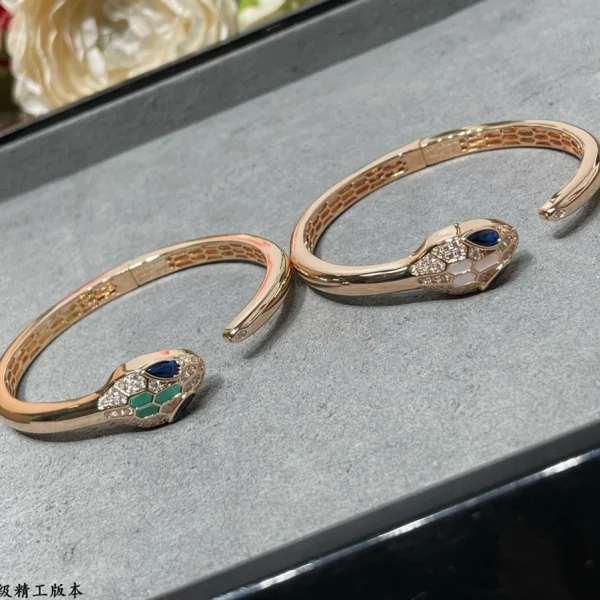 Bvlgari Serpenti Seduttori Bracelet