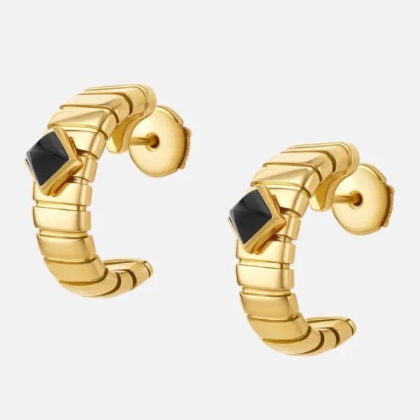 Bvlgari Tubogas Earrings BG-ER30