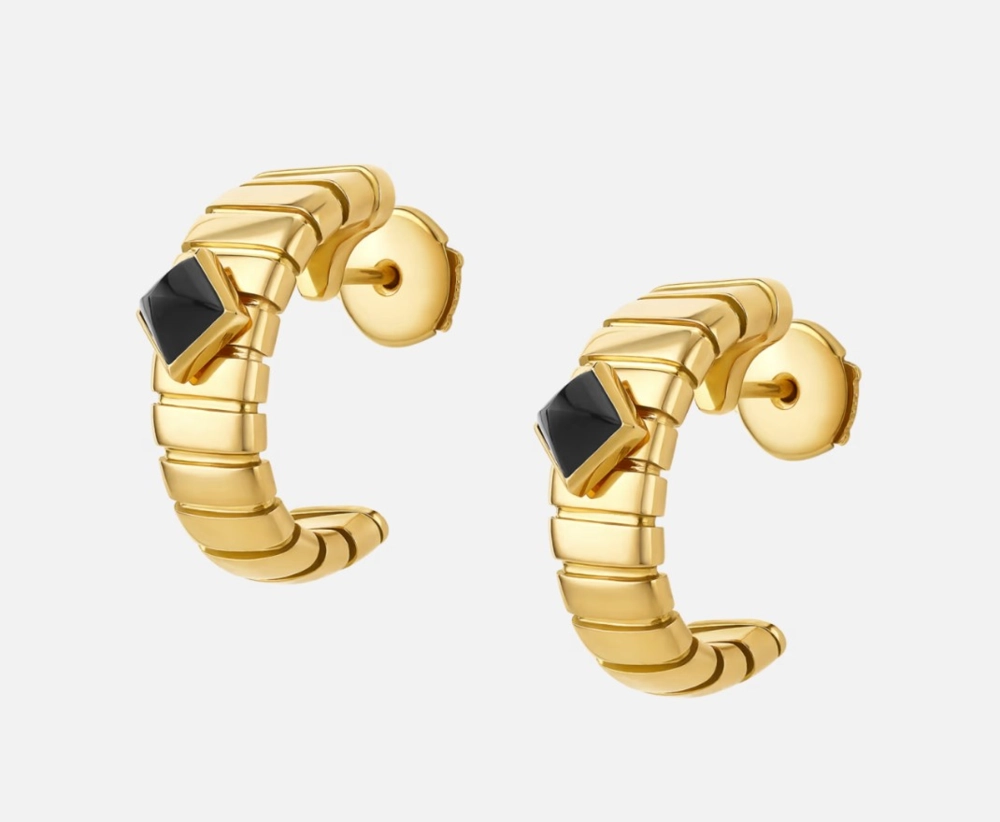 Bvlgari Tubogas Earrings BG-ER30