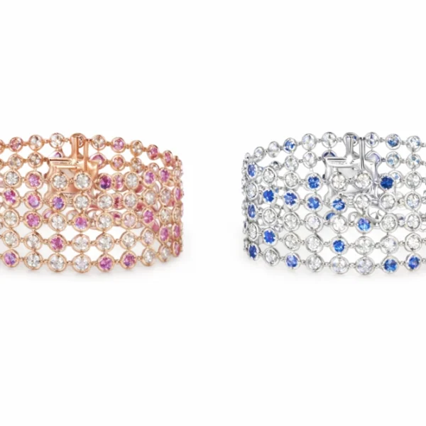 Van Cleef & Arpels Palmyre bracelet