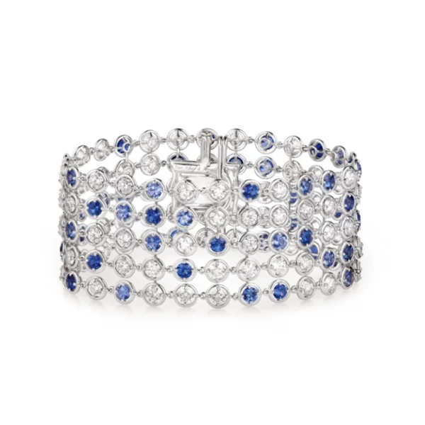 Van Cleef & Arpels Palmyre bracelet