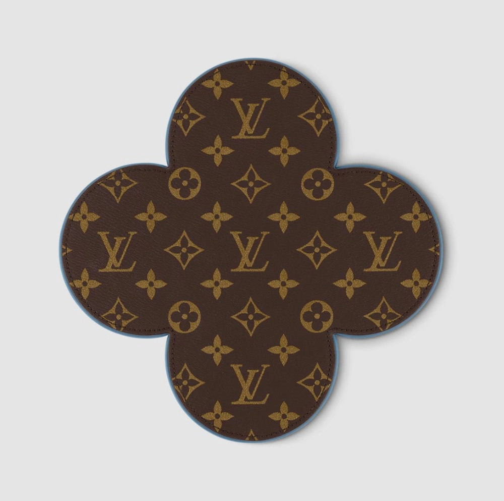 The Heritage Behind the Monogram Flower