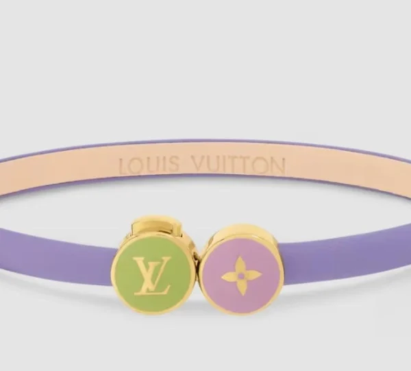 Louis Vuitton LV Confetti Bracelet