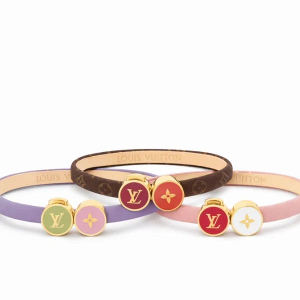 Louis Vuitton LV Confetti Bracelet