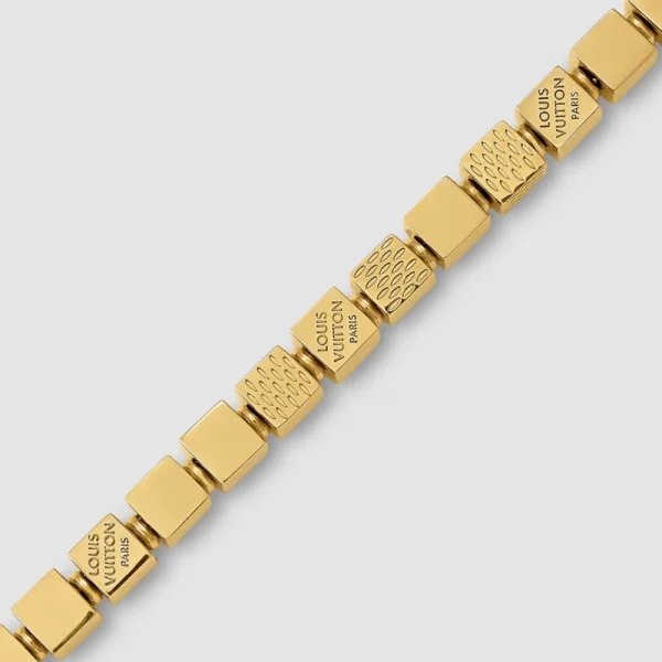 Louis Vuitton LV Cube Bracelet