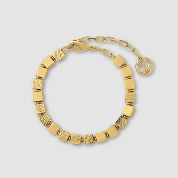 Louis Vuitton LV Cube Bracelet