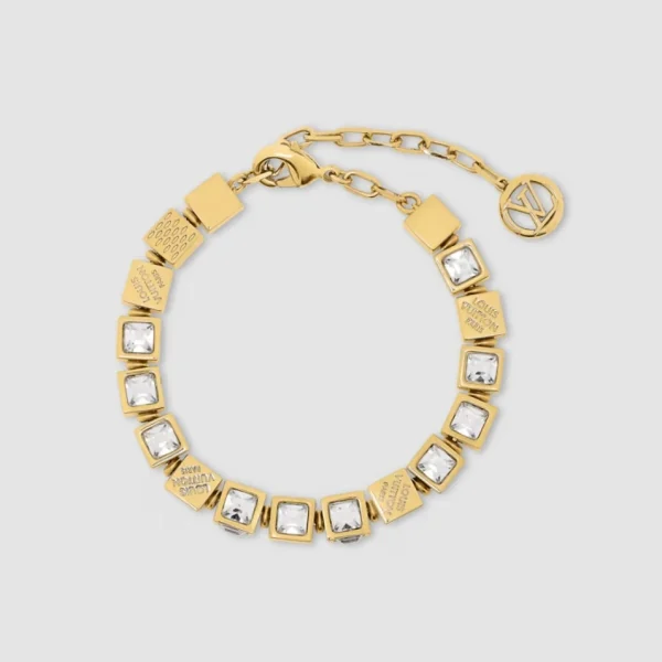 Louis Vuitton LV Cube Bracelet