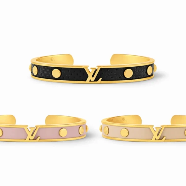Louis Vuitton LV Initiales Bracelet