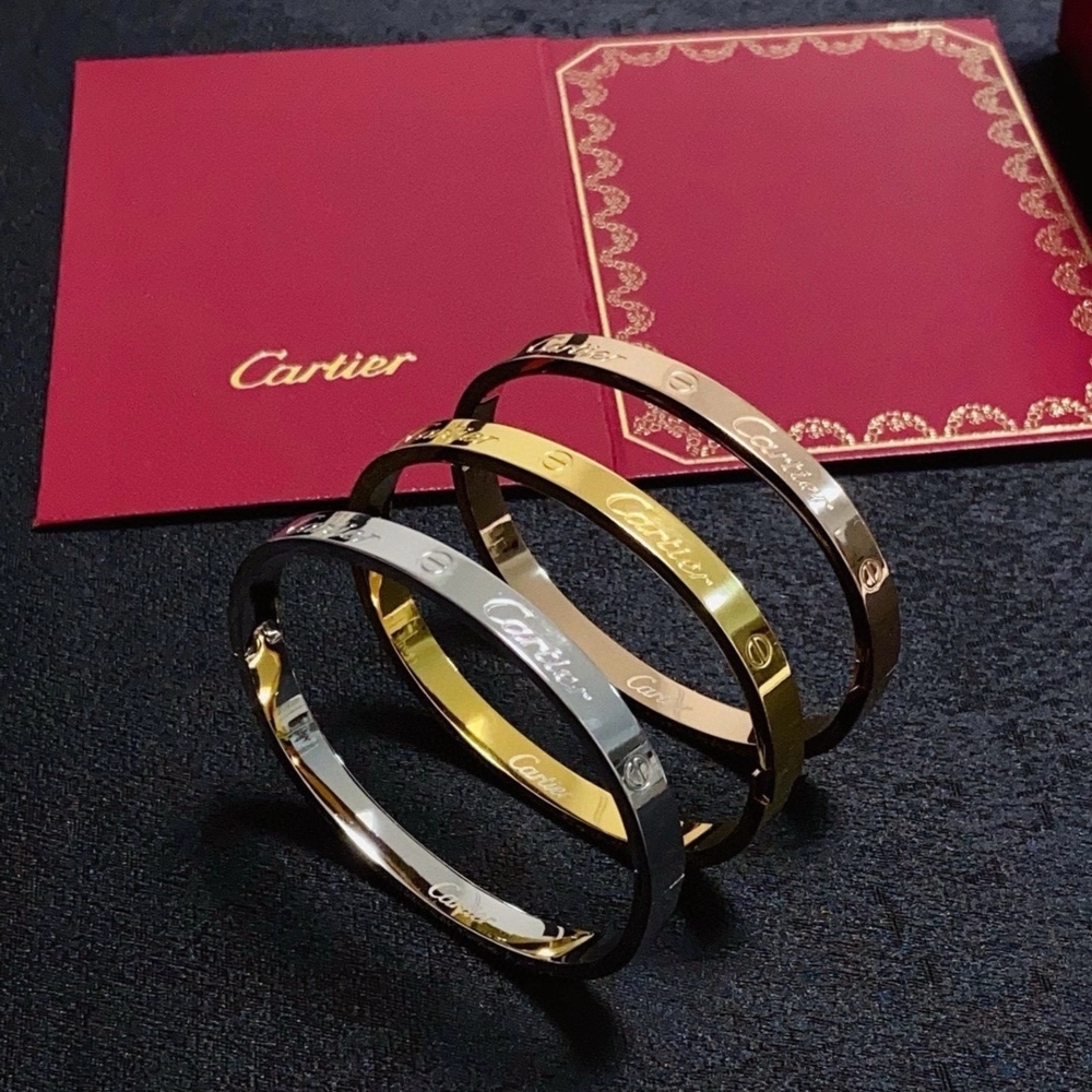 cartier love bracelet