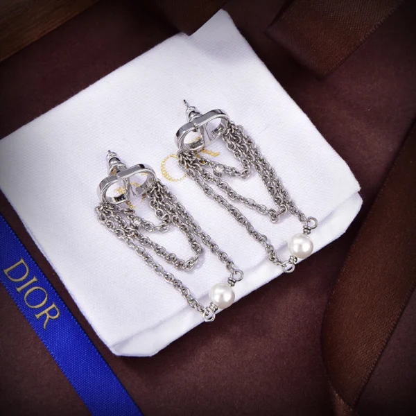 Dior Petit CD Earrings