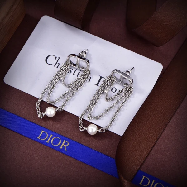 Dior Petit CD Earrings