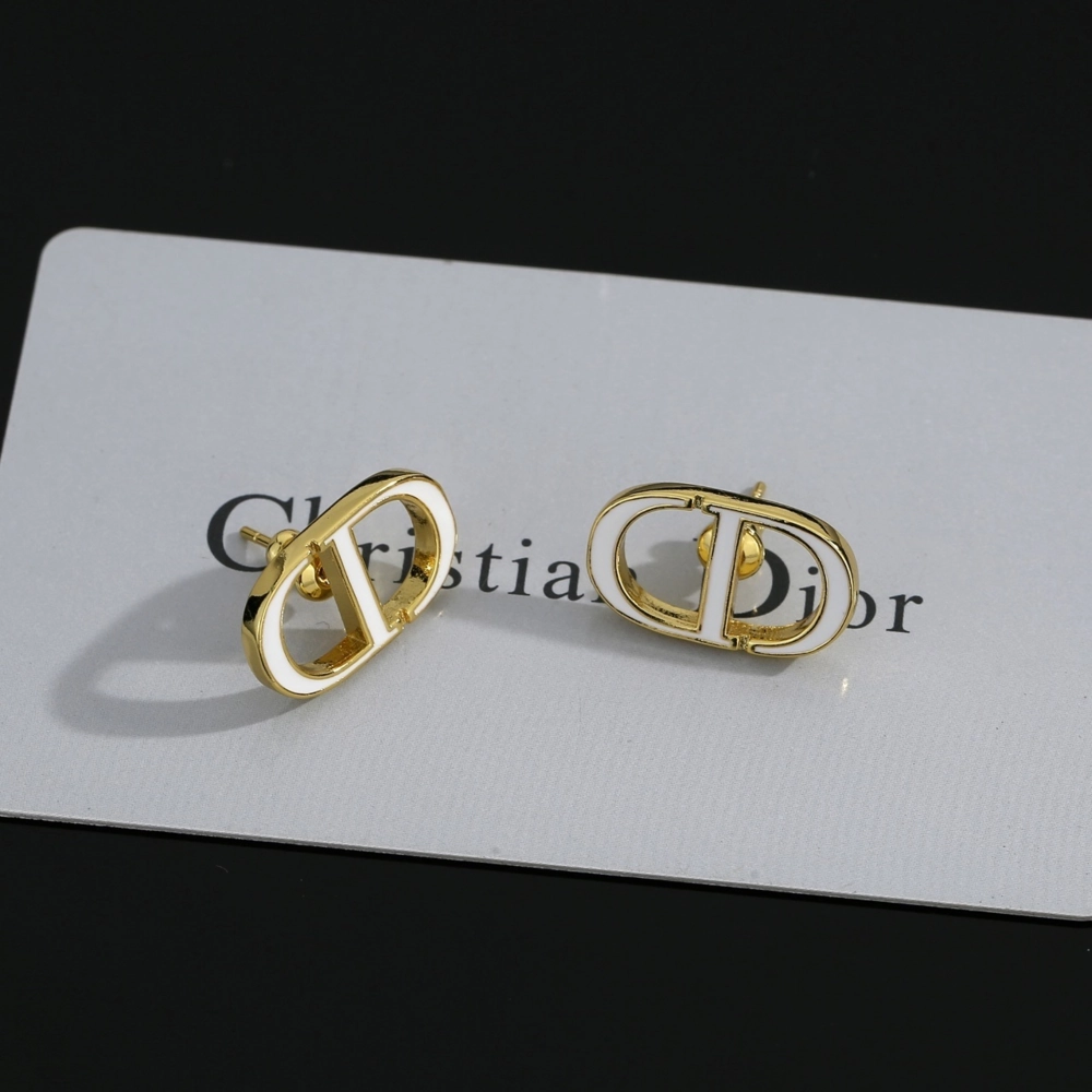 Dior Petit CD Earrings