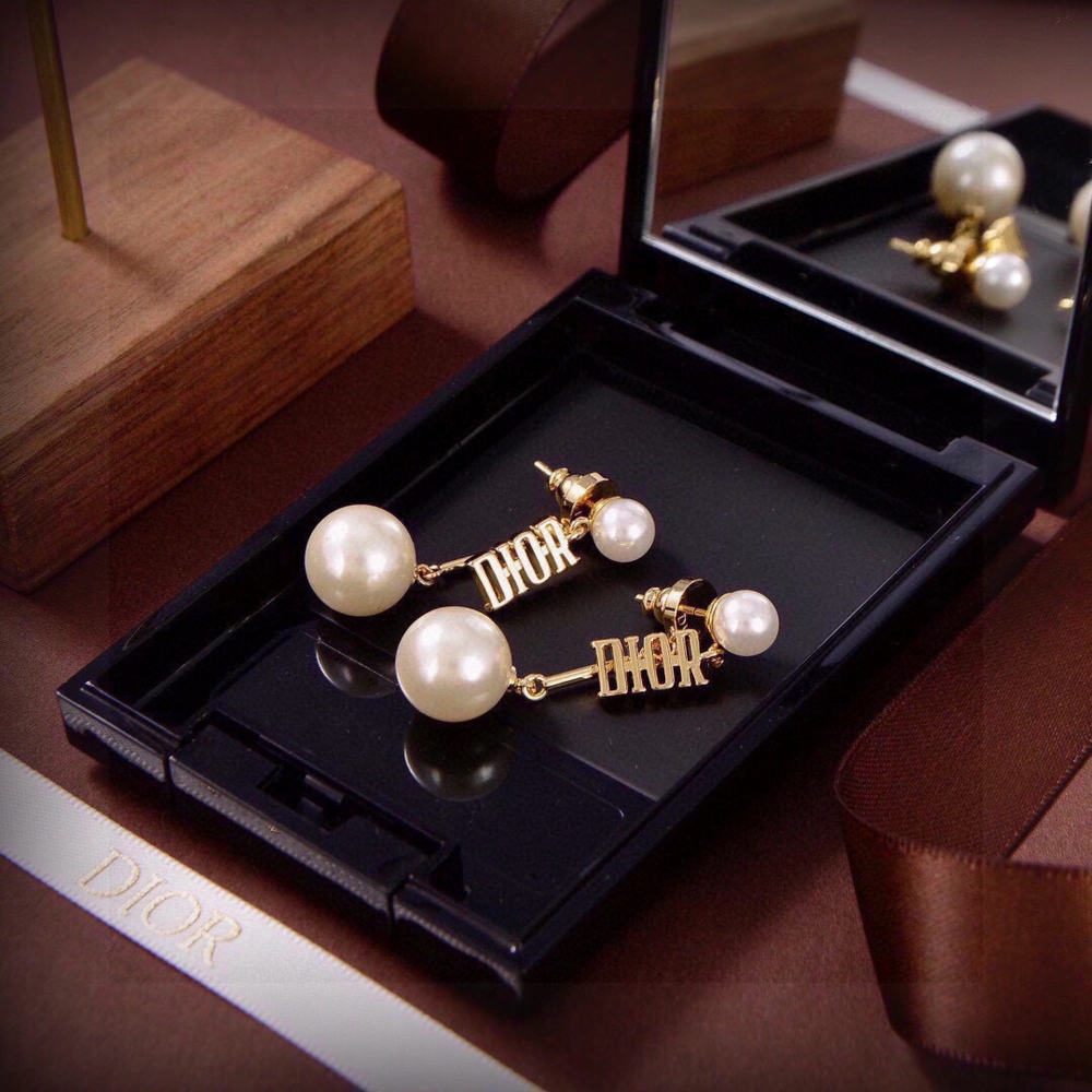 Dior Women Dio(r)evolution Earrings