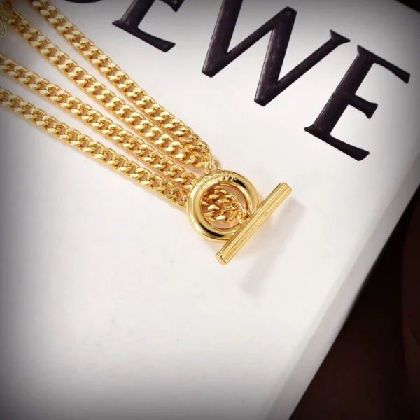 Loewe Anagram Bracelet