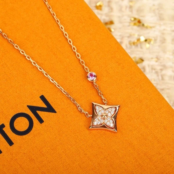 Louis Vuitton Color Blossom BB Necklace